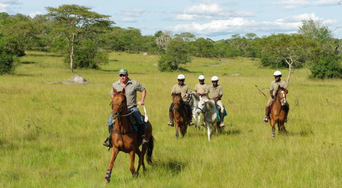 Safari du lac Mburo