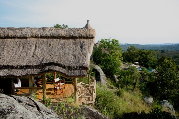 Safari du lac Mburo