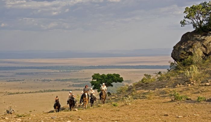 Safari dans le Masai Mara et la vallée du Grand Rift
