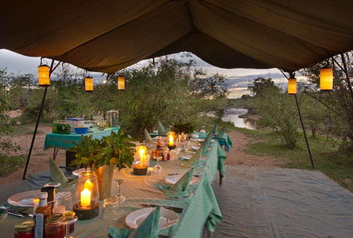 Safari dans le Masai Mara et la vallée du Grand Rift