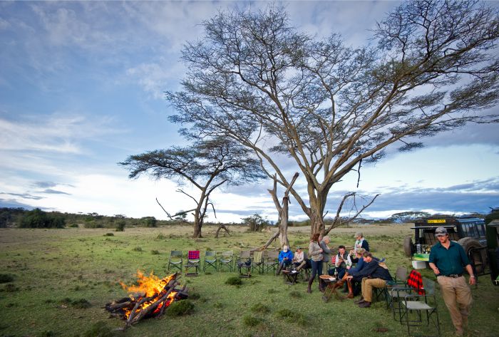 Safari dans le Masai Mara et la vallée du Grand Rift