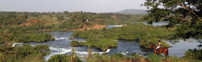 Expériences en Ouganda