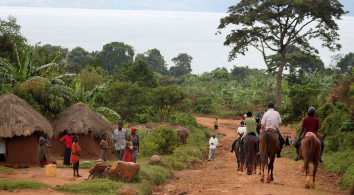 Expériences en Ouganda
