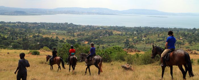 Expériences en Ouganda