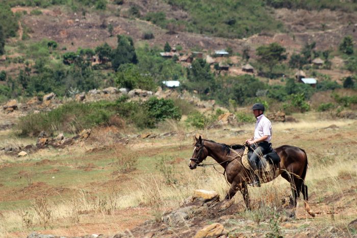Expériences en Ouganda