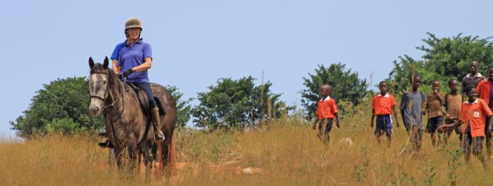 Expériences en Ouganda