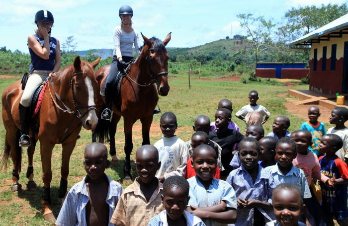 Expériences en Ouganda