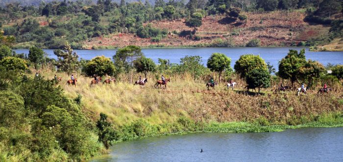 Expériences en Ouganda