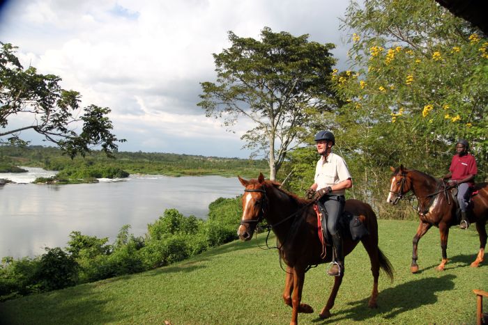 Expériences en Ouganda