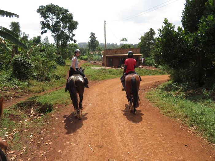 Expériences en Ouganda