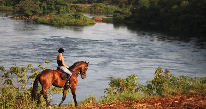Expériences en Ouganda