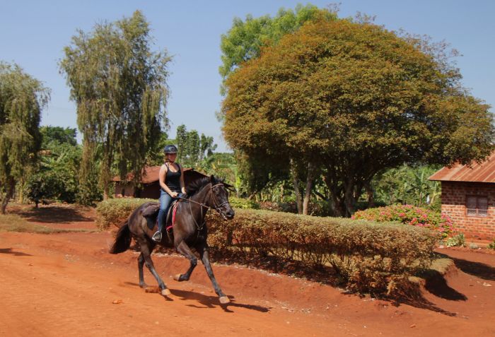 Expériences en Ouganda