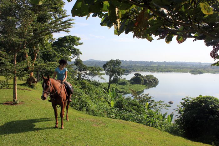 Expériences en Ouganda