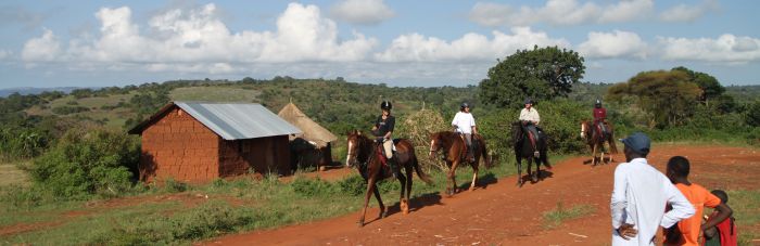 Expériences en Ouganda
