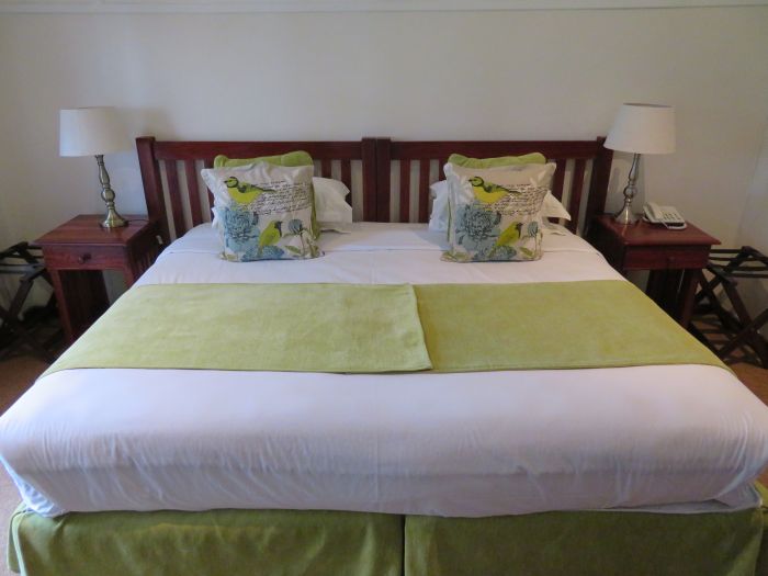 Safari gros gibier au Zamb&egrave;ze Hébergement