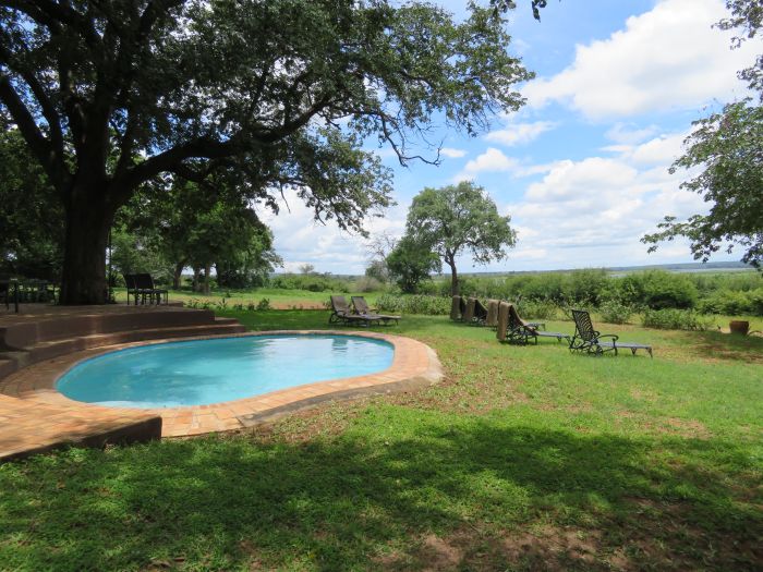 Safari gros gibier au Zamb&egrave;ze Hébergement