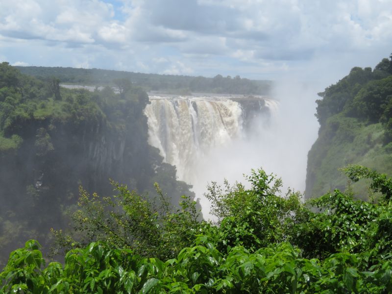Safari gros gibier au Zamb&egrave;ze
