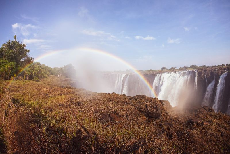 Safari gros gibier au Zamb&egrave;ze