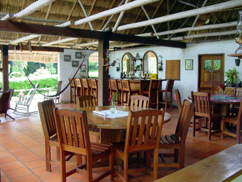 <span class="IndexTourName">Belize Jungle Trails</span> Hébergement