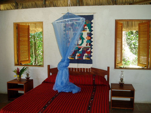 <span class="IndexTourName">Belize Jungle Trails</span> Hébergement