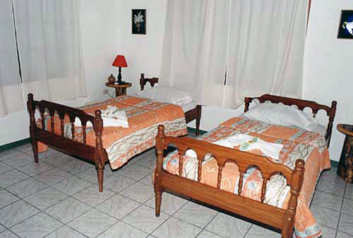 Aventure multisports dans la forêt tropicale Accomodation