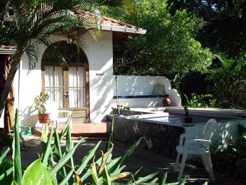 Vieille Hacienda espagnole