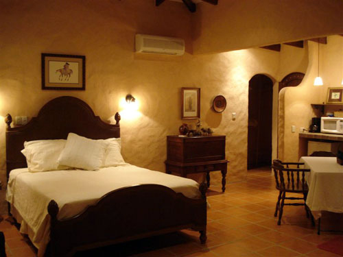 Volcans et mer au Guanacaste Hébergement