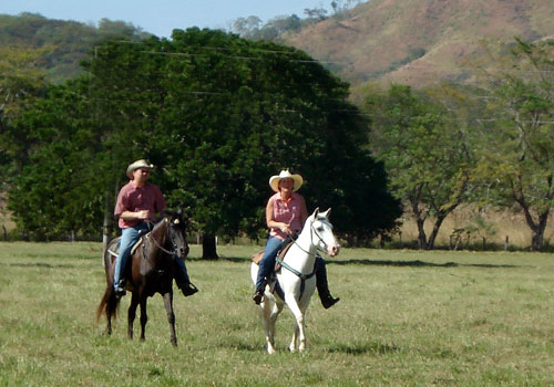 Volcans et mer au Guanacaste