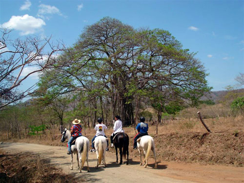 Volcans et mer au Guanacaste