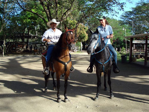 Volcans et mer au Guanacaste