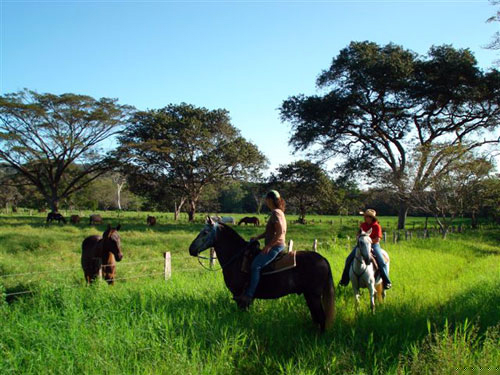 Volcans et mer au Guanacaste