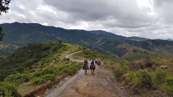 Route historique de l'argent dans les hauts plateaux du Centre