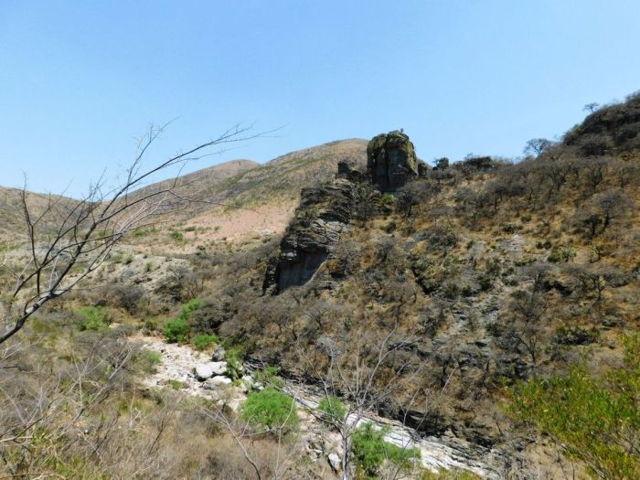 Route historique de l'argent dans les hauts plateaux du Centre