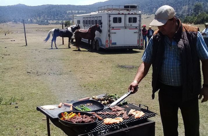 Ajusco Randonnées volcaniques et sauvages