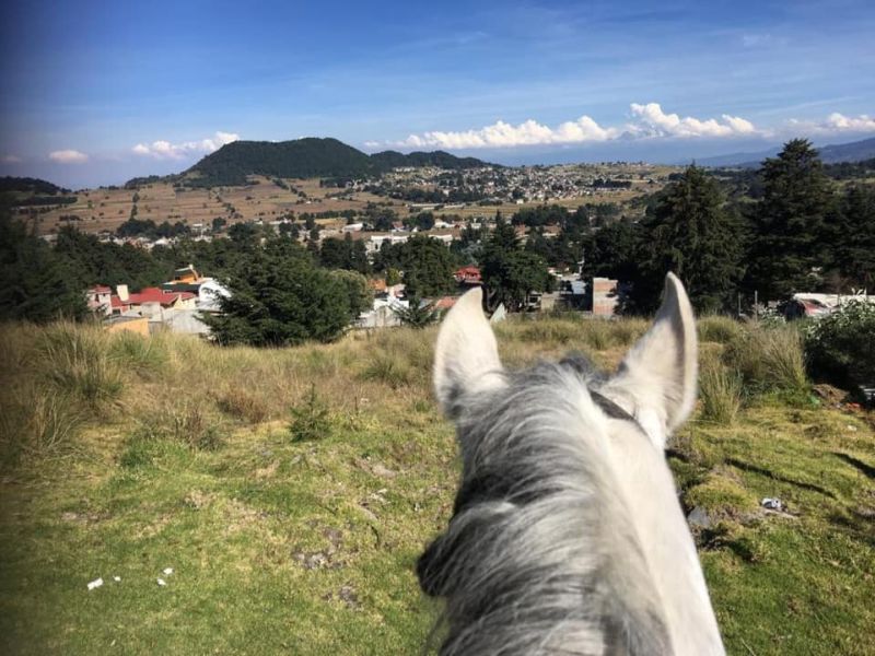 Ajusco Randonnées volcaniques et sauvages
