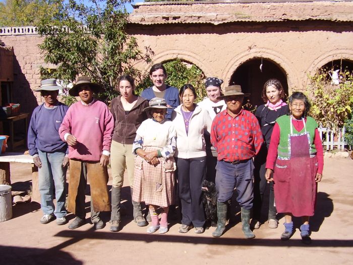 Le Chemin Inca près de Salta