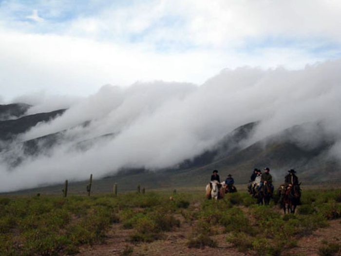 Le Chemin Inca près de Salta