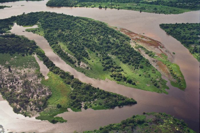 Balade du Pantanal