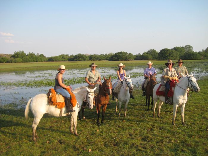 Balade du Pantanal