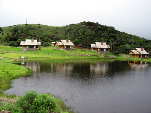 Canyons et chutes d'eau Accomodation