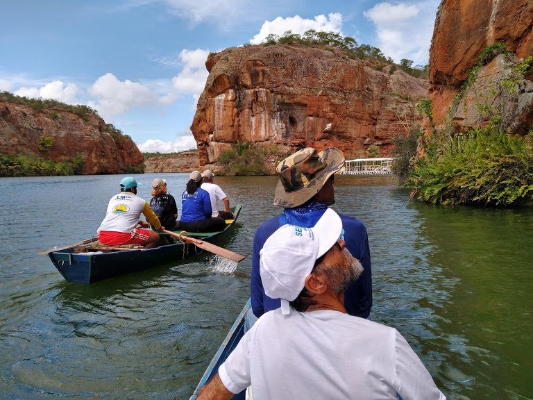L'outback brésilien dans le nord-est