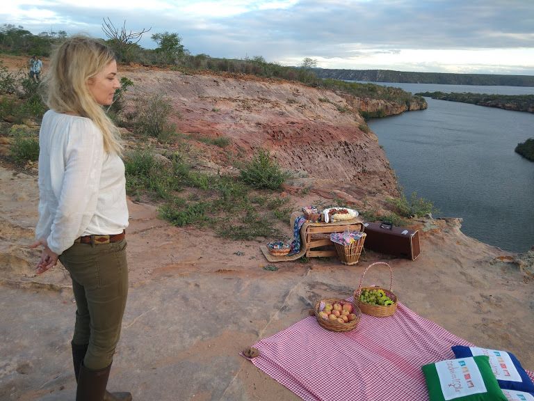 L'outback brésilien dans le nord-est