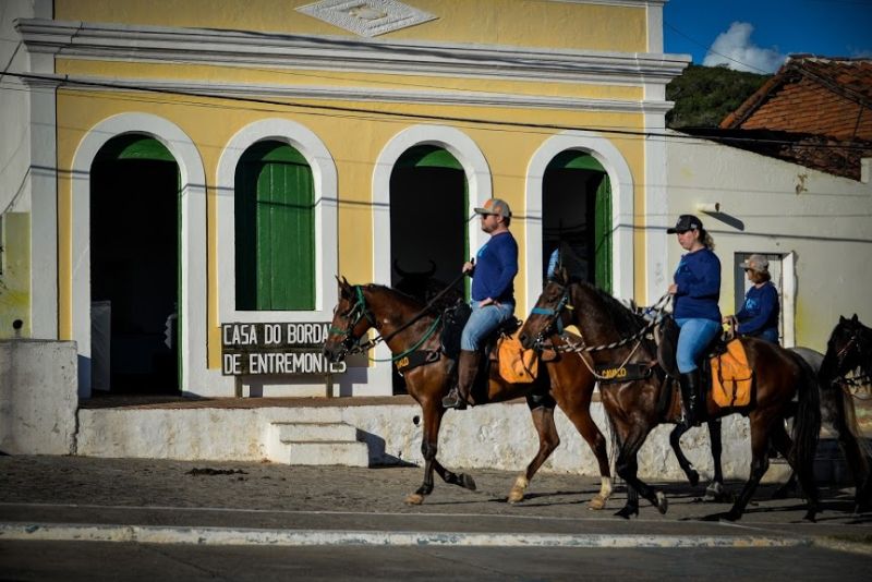 L'outback brésilien dans le nord-est