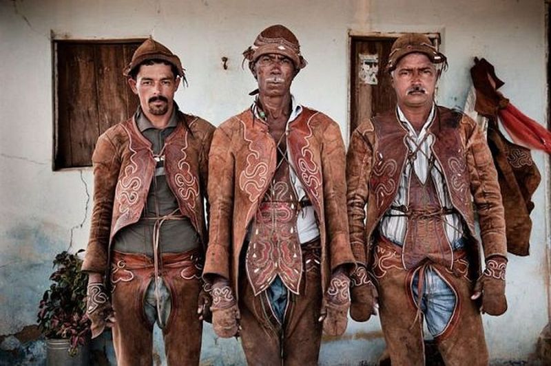 L'outback brésilien dans le nord-est