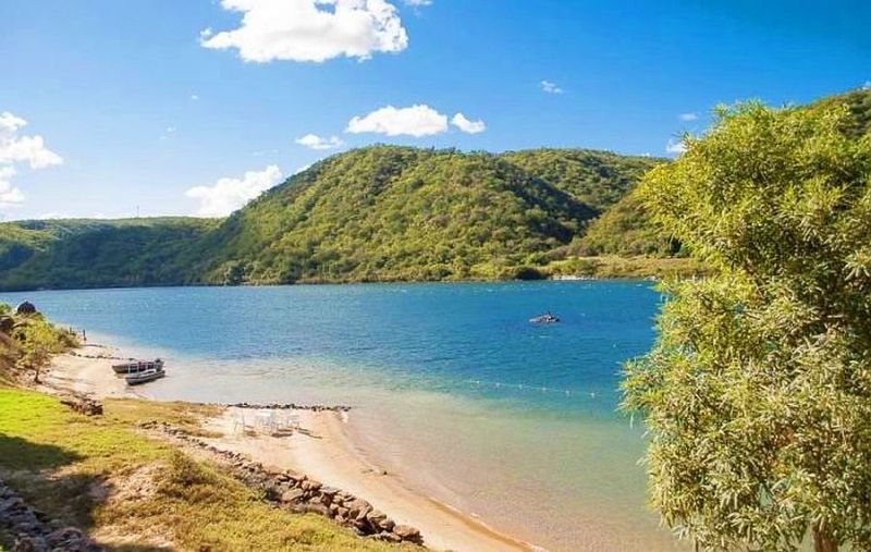 L'outback brésilien dans le nord-est