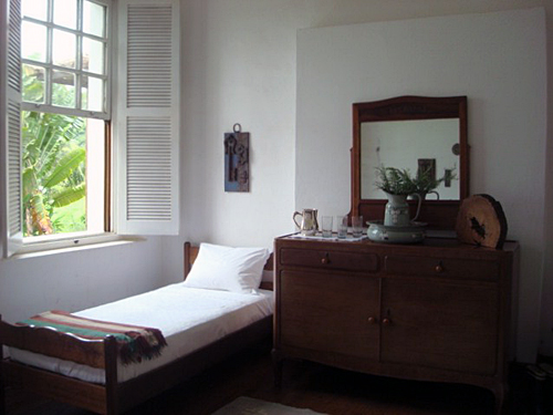 Balade des Fazendas du café Accomodation