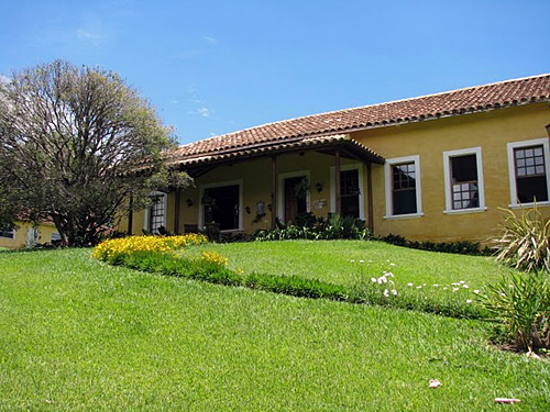 Balade des Fazendas du café