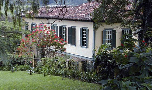 Balade des Fazendas du café