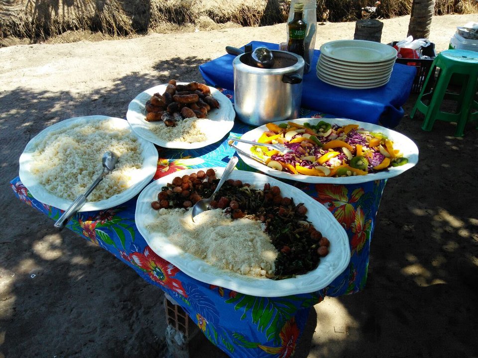 Coconut Trail Accomodation