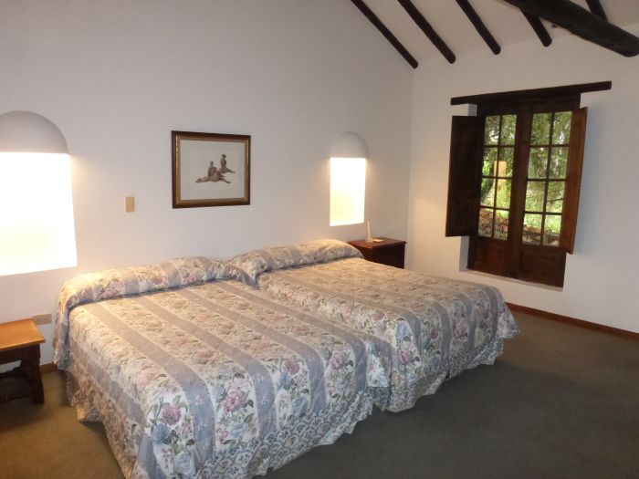 Randonnée des Haciendas Accomodation